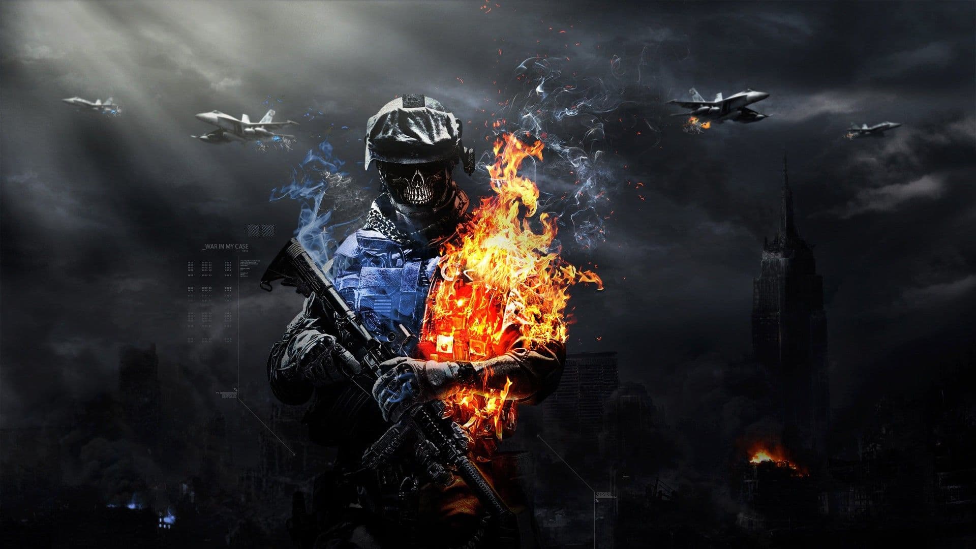CALL OF DUTY FONDO